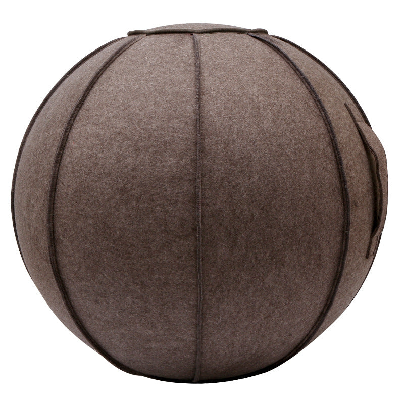 Ergonomic ball seat