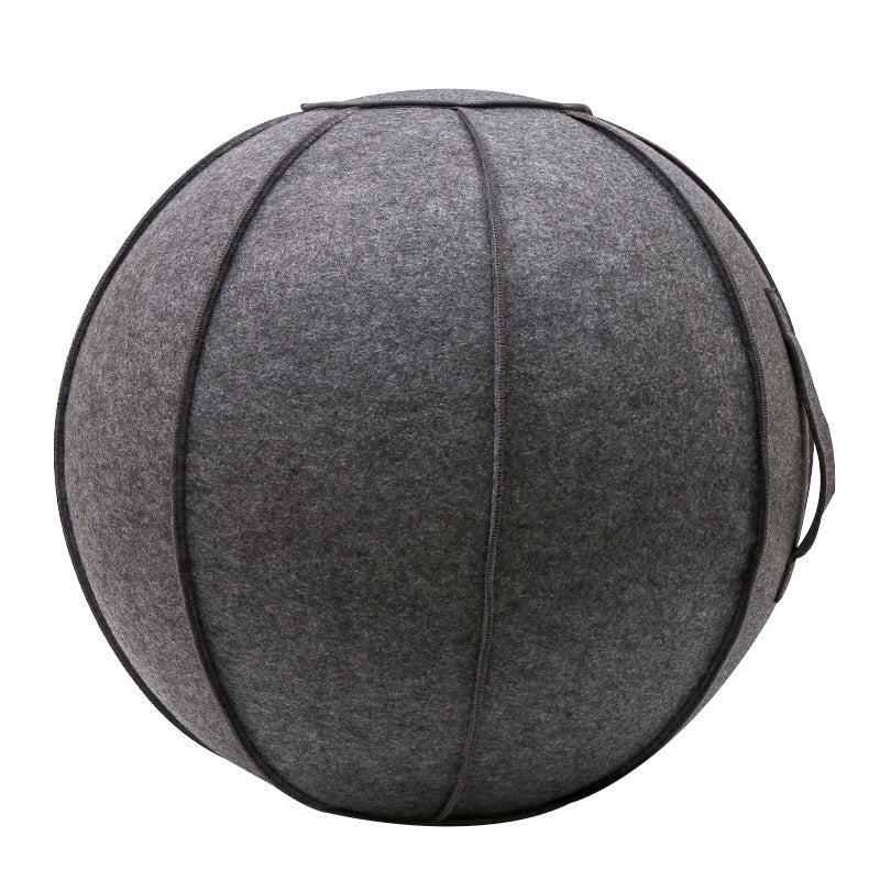 Ergonomic ball seat
