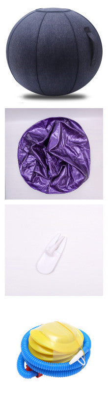 Ergonomic ball seat