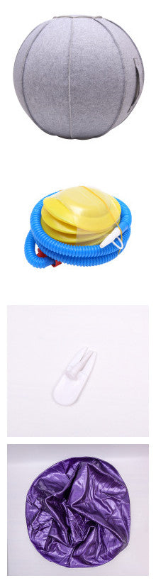 Ergonomic ball seat
