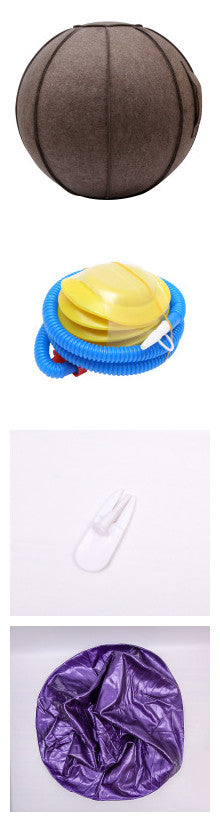 Ergonomic ball seat