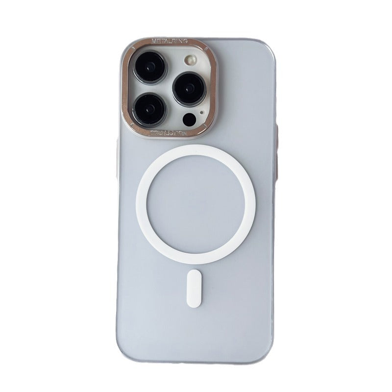 Funda para iPhone 15 compatible con MagSafe