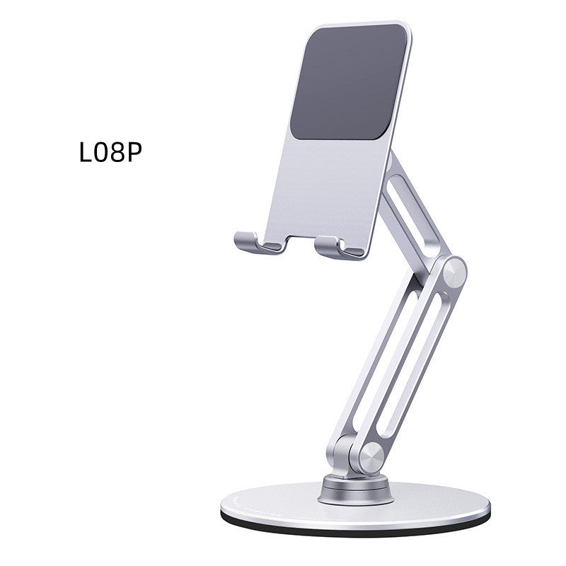 Adjustable and swivel support for Smartphone and Tablet