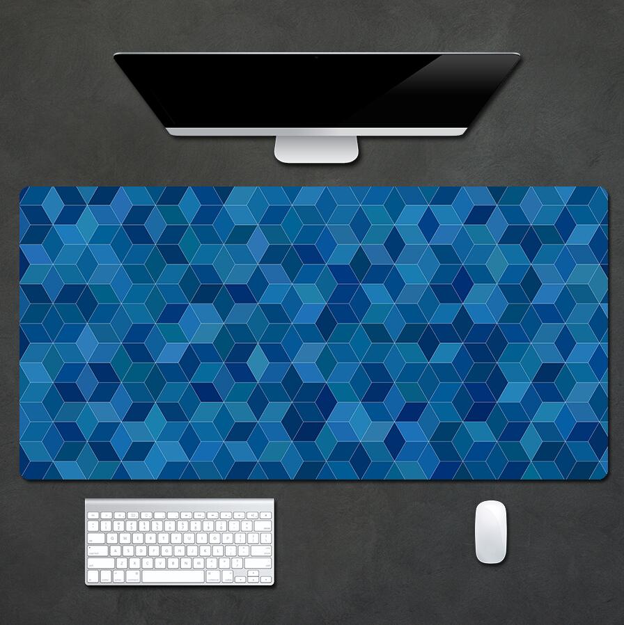 Tapis de bureau personnalisé