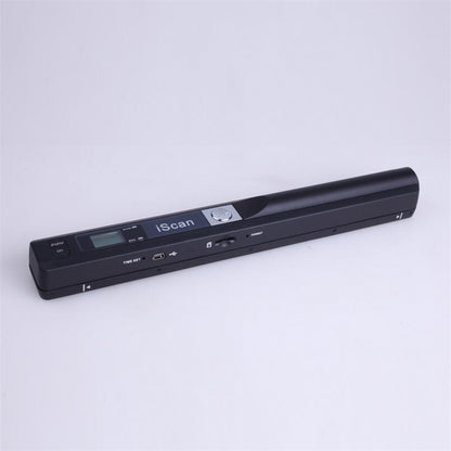 Scanner portable HD