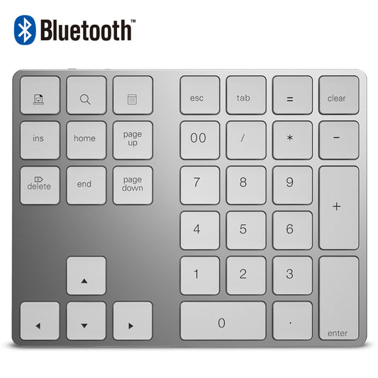 Pavé numérique Bluetooth