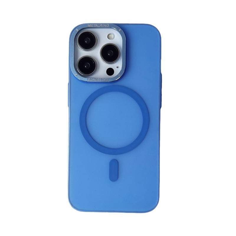 Coque pour iPhone 15 compatible MagSafe