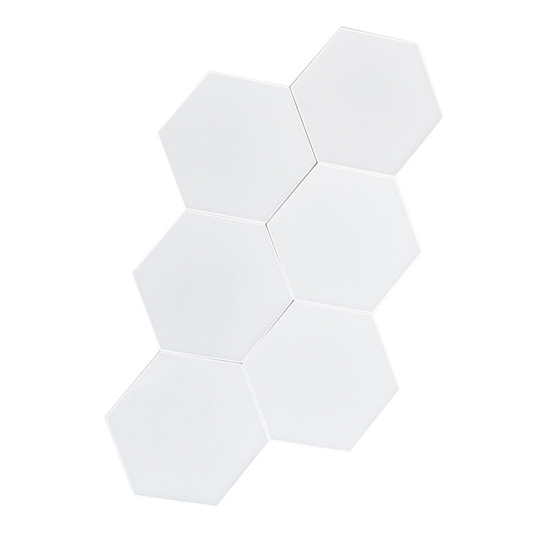 Panneau LED Hexagonal